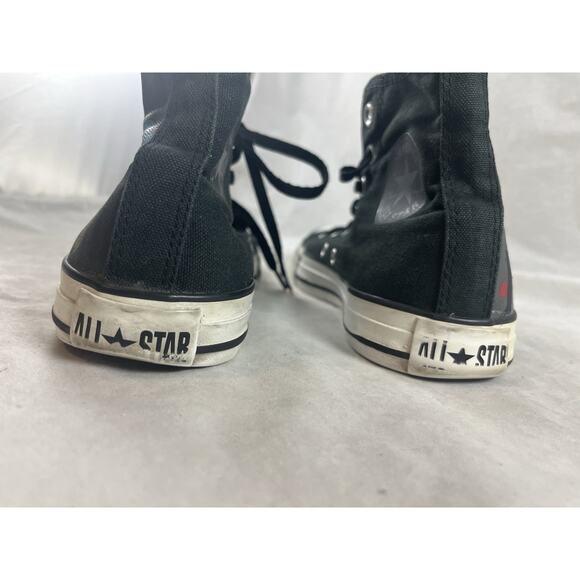 Converse All Star DC Comics Joker Batman Sneakers Hi Tops Womens 7.5 Mens 5.5 - Picture 12 of 15